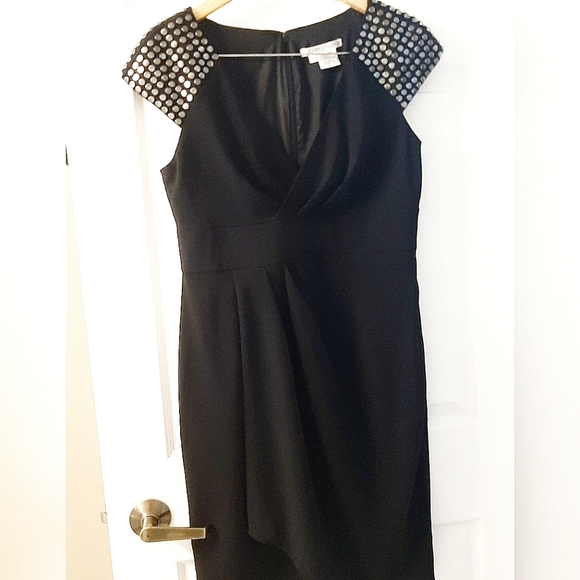 Sz 12 Maggy London LBD - Picture 1 of 7